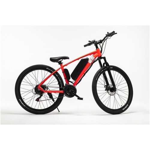Электровелосипед FURENDO E-X5 350 красный