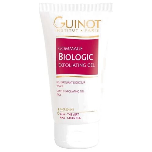 Guinot Нежный биологический гель -пилинг Biologic Exfoliating Gel 50 мл