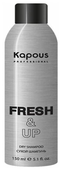 Шампунь Kapous Professional Fresh & Up Dry Shampoo, 150 мл
