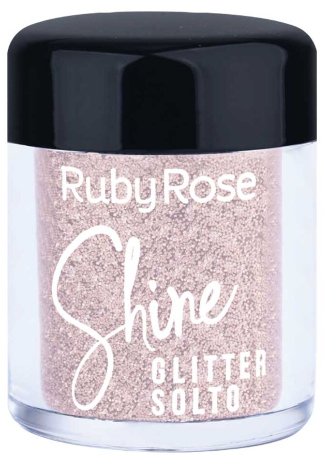 Рассыпчатый сияющий глиттер Shine Glitter HВ-8405 оттенок BRONZE