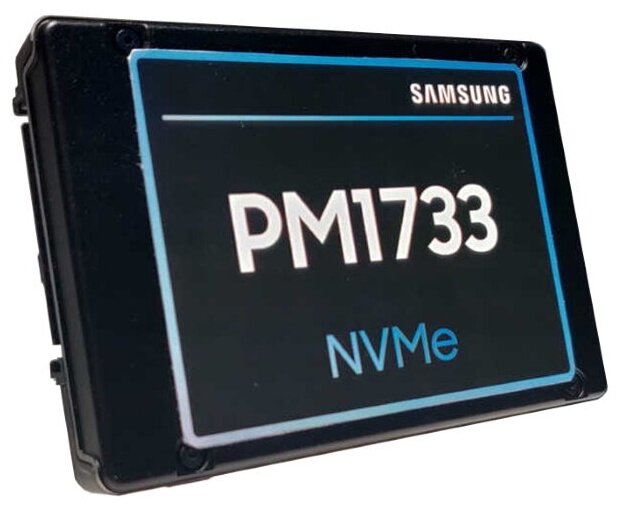 SSD диск Samsung PM1733 3.84Tb MZWLJ3T8HBLS-00007