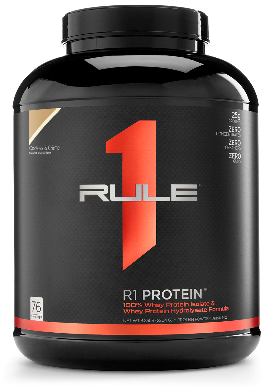 RULE ONE Protein    2290  (Cookies & Creme)