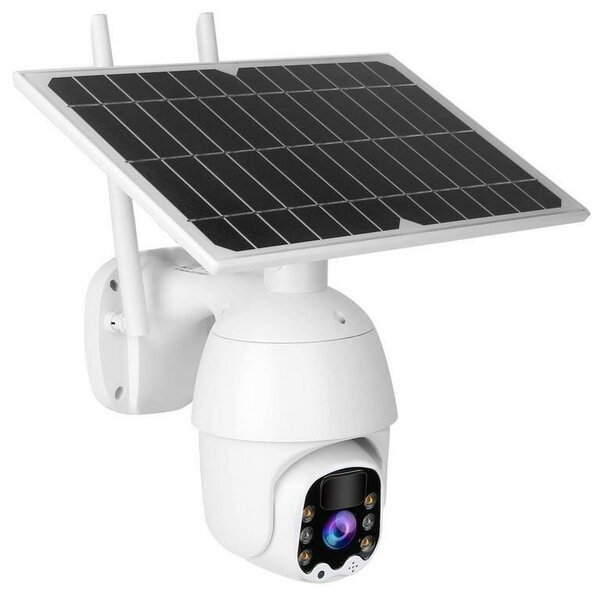 Уличная автономная поворотная 4G-камера с солнечной батареей Link 05-4-GS Solar (RUS) (W18103UL) - камера на солнечных батареях