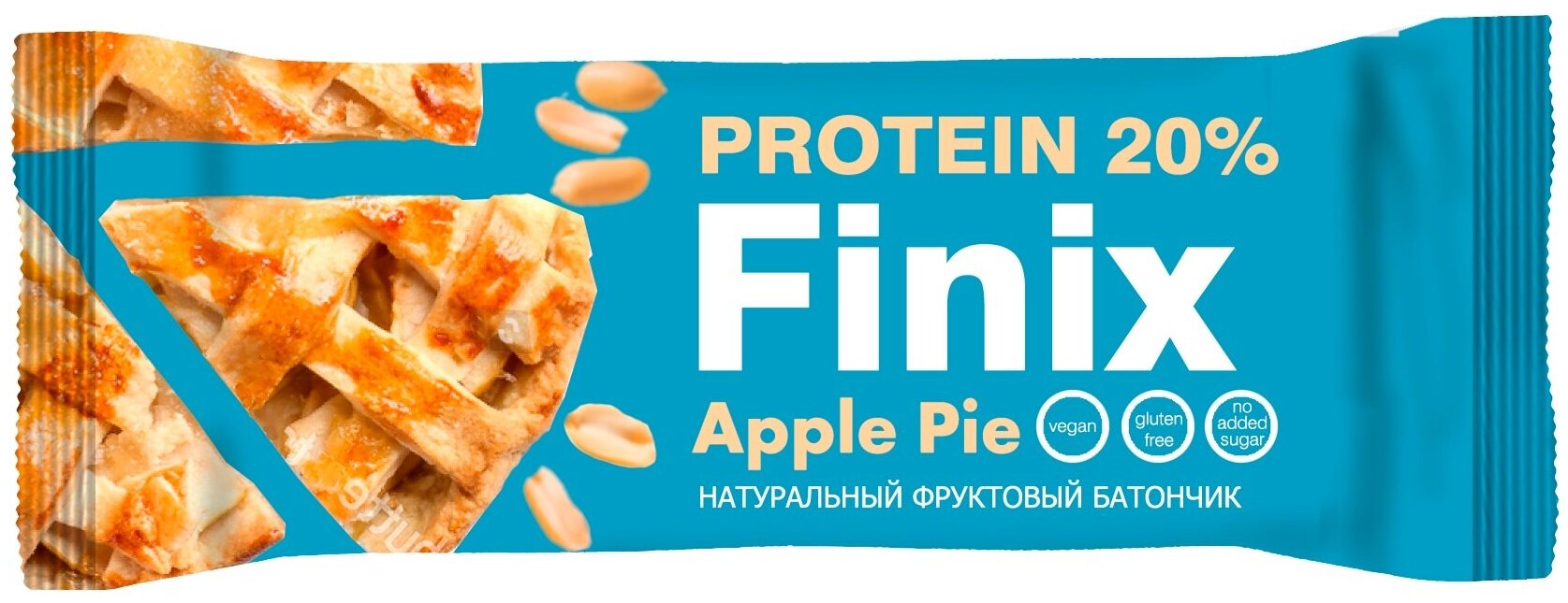 Финиковый батончик с протеином FINIX, 24 шт - фотография № 1