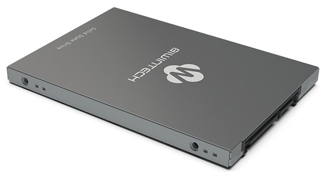 Внутренний SSD 2.5" BiwinTech 256Gb SX500 Series /52S3A8Q#G/ (SATA3, up to 560/520MBs, 3D NAND, 140TBW)