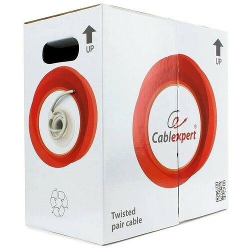 Бухта Cablexpert 305м (UPC-5040E-SOL) бухта cablexpert 305м upc 5051e sol