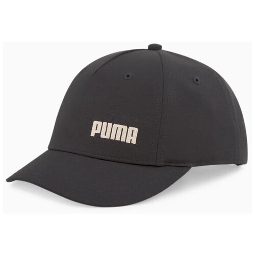 фото Кепка puma 2022 core short visor cap black