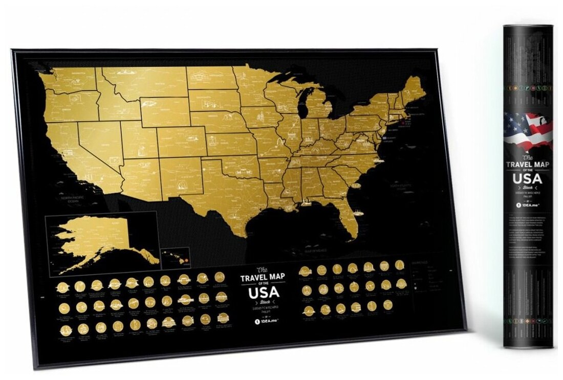 Скретч карта беларуси