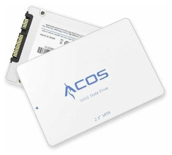 480 Гб SSD диск ACOS