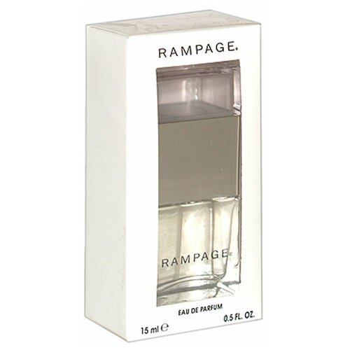 Rampage Rampage парфюмерная вода 15 мл.