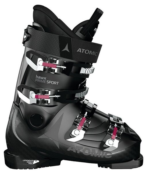   Atomic Hawx Prime 85 Sport RW Black/Berry (20/21) (25.5)