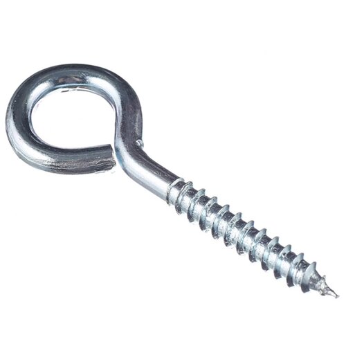 Шуруп-кольцо 3*30, покрытие цинк, 20 шт/уп.