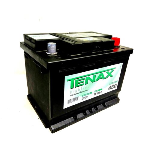 Аккумулятор Tenax 56ач En480 242х175х190 Te-H5r-2 TENAX арт. 556 401 048