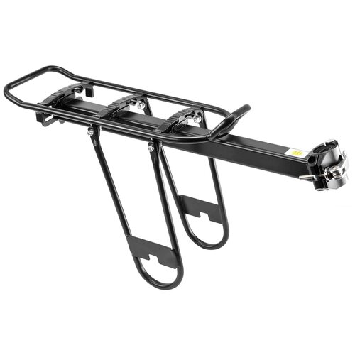 фото Багажник stels 20-28" blf-h3 (чёрный) 010042