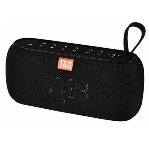 Портативная колонка с блютузом TG-177 чёрная 157900₽