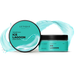 Letique Cosmetics Тающий мусс для тела ICE LAGOON, 200 мл - изображение