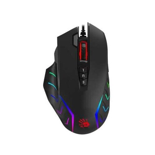 Мышь A4Tech Bloody J95s Stone Black