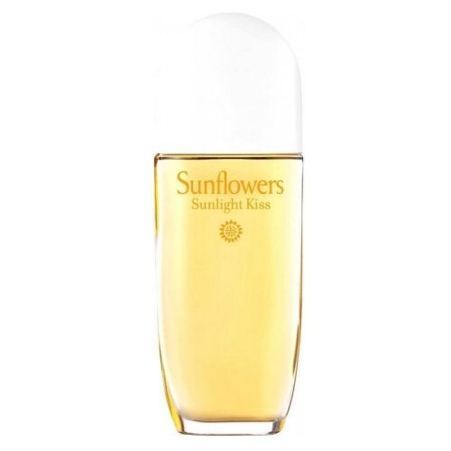 Туалетная вода женская Elizabeth Arden Sunflowers Sunlight Kiss 100мл