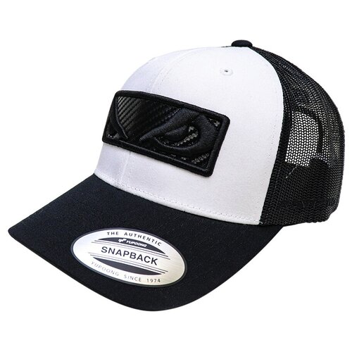 Бейсболка Bad Boy Carbon Cap Black/White