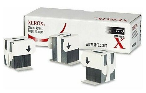 Скобы проволочные DC 2240, 5K Xerox 008R12915