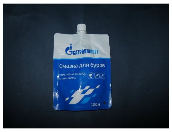 Смазка Gazpromneft 2389907135 для буров 100 г