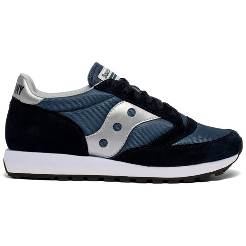 Кроссовки мужские Saucony Jazz 81 Navy/Silver / 42 EU