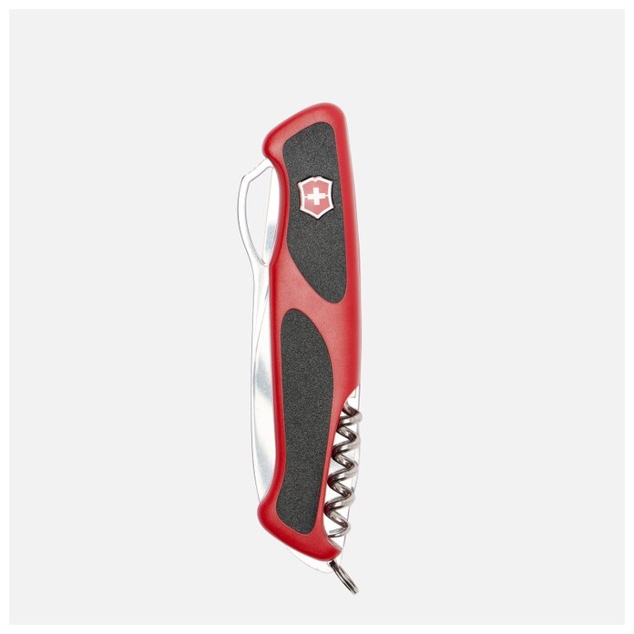 Нож Victorinox RangerGrip 61 красный/черный (0.9553. mc)