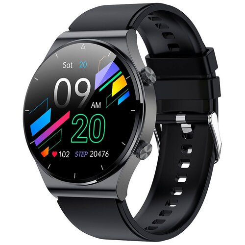 Умные часы и фитнес браслеты CheckME Smart CMSPROM40BB мужские 1099000₽