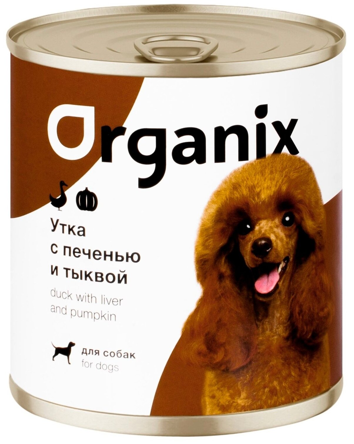 Organix           2216, 0,400 