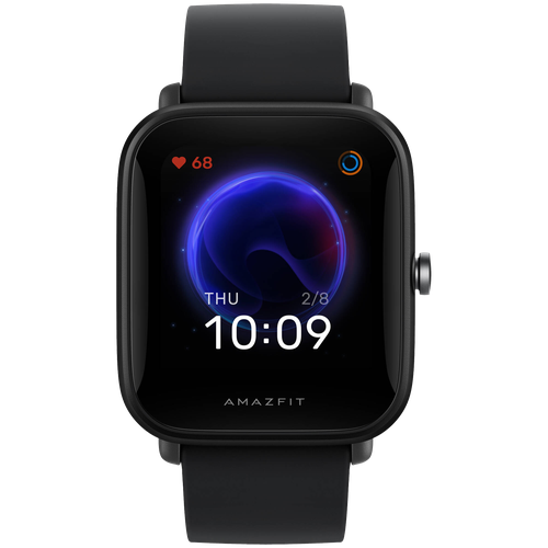 Часы Xiaomi Amazfit Bip U Green RU