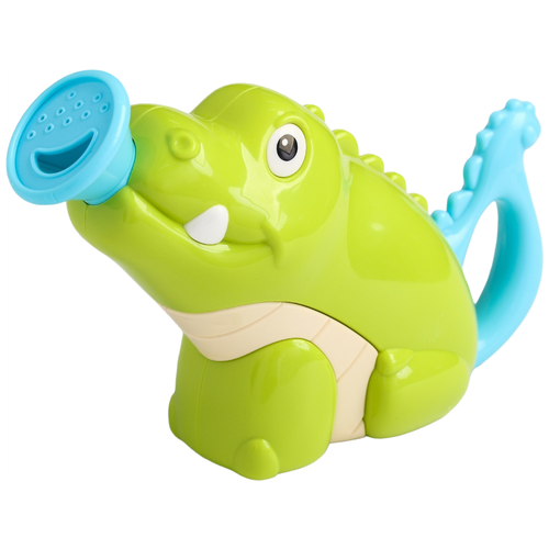 Игрушка для игры в ванне «Крокодильчик», брызгалка