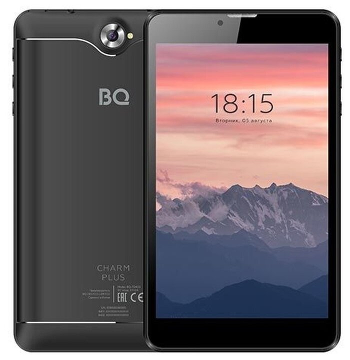 Планшет BQ 7040G Charm Plus Black