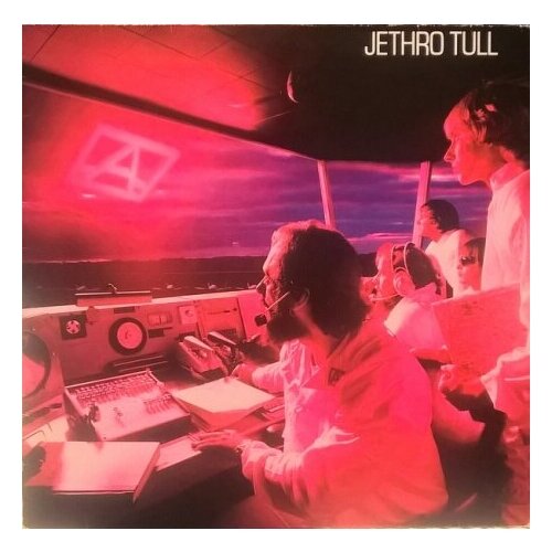 Старый винил, Chrysalis, JETHRO TULL - A (LP , Used) виниловые пластинки chrysalis jethro tull this was lp