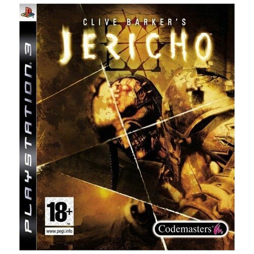 Clive Barker's Jericho (PS3) английский язык