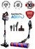 Пылесос вертикальный Polaris PVCS 7090 HandStick PRO Aqua, 7 в 1