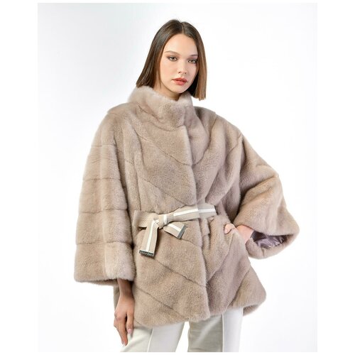 Шуба из меха норки, Adriano Baroni, 46/52