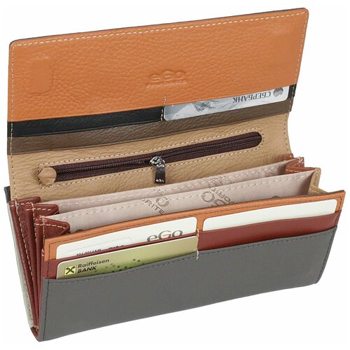 фото Кошелек ego favorite 304-0014ам графит