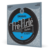 D ADDARIO EJ46 FF Струны для классической гитары