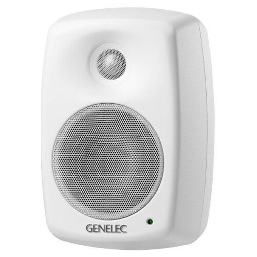 Genelec 4420AWM Активный 2-полосный студийный монитор студийный монитор активный genelec g one bm