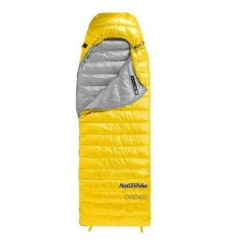 Мешок спальный Naturehike с пуховым конвертом M 6927595765340 1755000₽