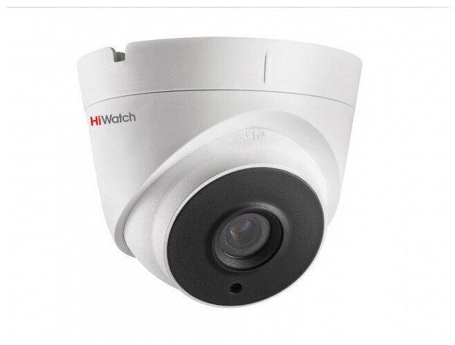 Уличная камера видеонаблюдения HiWatch 2MP DOME DS-I253M(C) (2.8 MM)