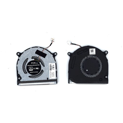 laptop cooling cooler fan for hp envy x360 15 ds 15 dr 15 dr0004tx l53542 001 Вентилятор (кулер) для ноутбука HP ENVY X360 15-DS 15-DR GPU