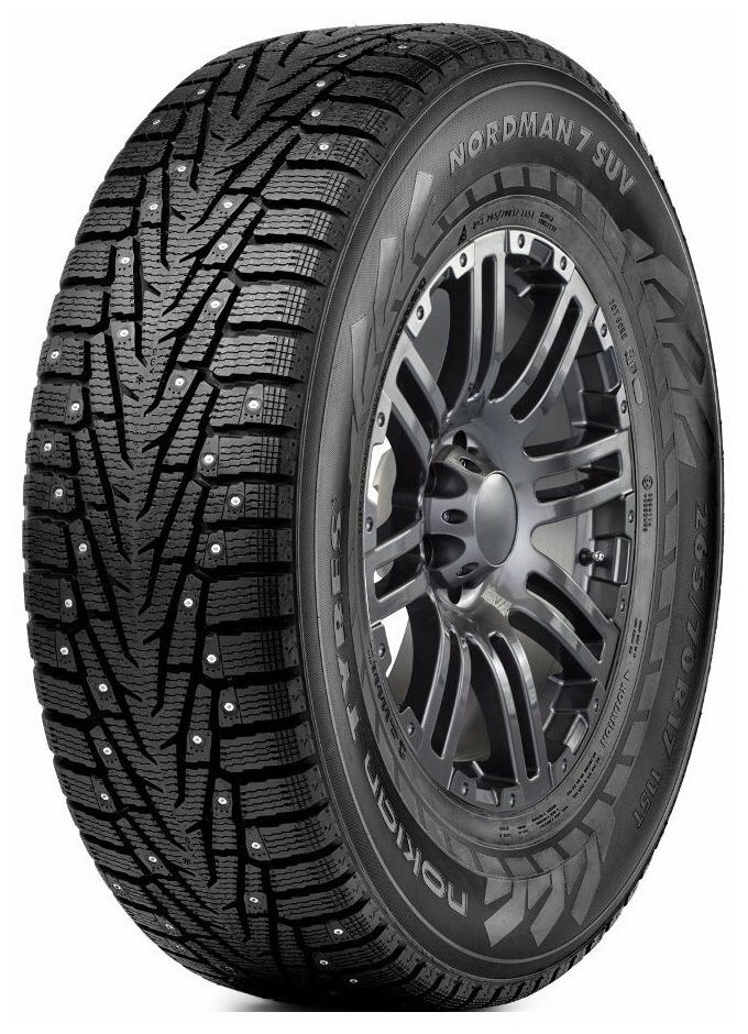 Зимняя шина Nokian Tyres Nordman 7 SUV 225/70 R16 107T арт.TS32309