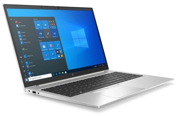 HP EliteBook 855 G8 401P3EA Silver 156 FHD Ryzen 7 Pro 5850U16Gb512Gb SSDW10Pro