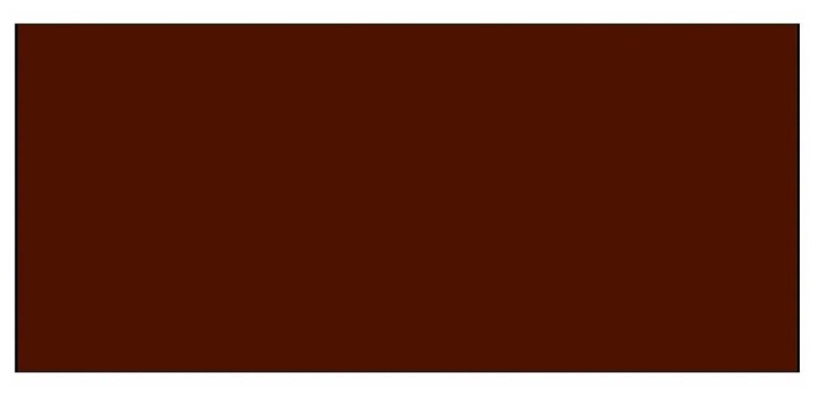 Эмаль универсальная ВД-АК-1179 VGT цветная матовая (2,5кг) красно-коричневый RAL 3009 - фотография № 2