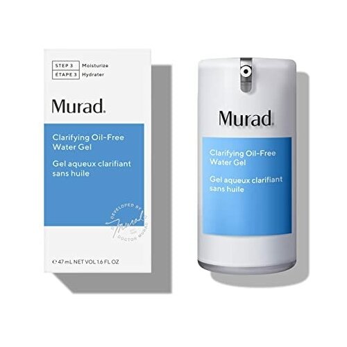 Murad Очищающий гель Oil Free Water Gel 47 мл