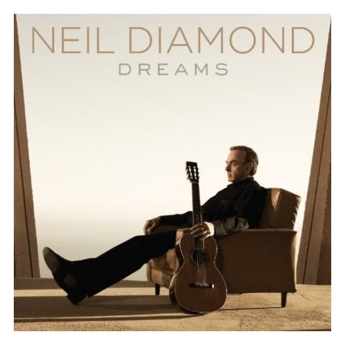 AUDIO CD Neil Diamond - Dreams