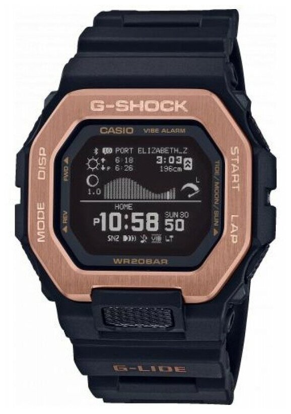 Наручные часы CASIO G-Shock GBX-100NS-4