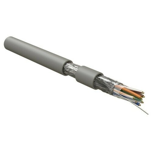 Бухта Hyperline 500м (IFUTP4-C5E-S24/1-FRPVC-GY)