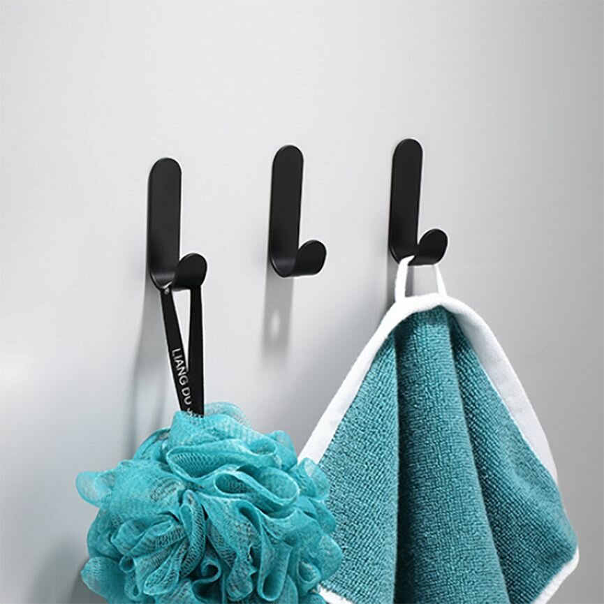 Комплект настенных крючков для одежды в классическом стиле Umbro — фото 1